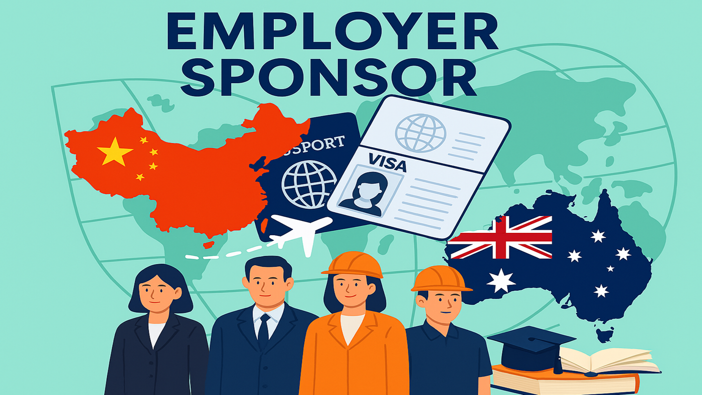 雇主提名工作和移民签证