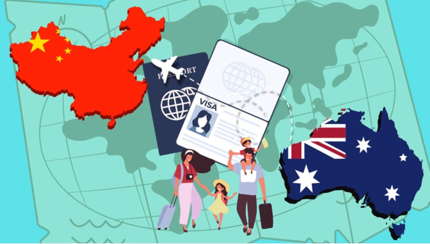 旅游以及家庭团聚类移民签证